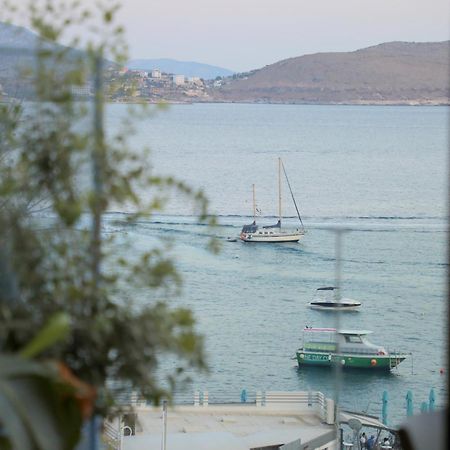 Victoria Boutique Hotel Саранда Екстер'єр фото